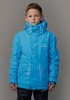 Nordski Jr Extreme горнолыжный костюм детский black-blue - 2