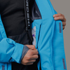 Nordski Jr Extreme горнолыжный костюм детский black-blue - 6
