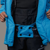 Nordski Jr Extreme горнолыжный костюм детский black-blue - 7