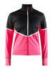 Craft Urban Run Thermal Wind женская куртка black-pink - 1