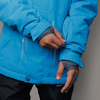 Nordski Jr Extreme горнолыжный костюм детский black-blue - 8