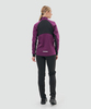 Женская тренировочная лыжная куртка Nordski Core purple-black - 13