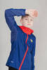 Детская куртка для бега Nordski Jr Run Patriot - 4