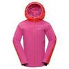 Alpine Pro Nootko 2 Ins лыжная куртка детская pink - 9