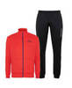 Nordski Zip Cuff спортивный костюм мужской red-black - 1