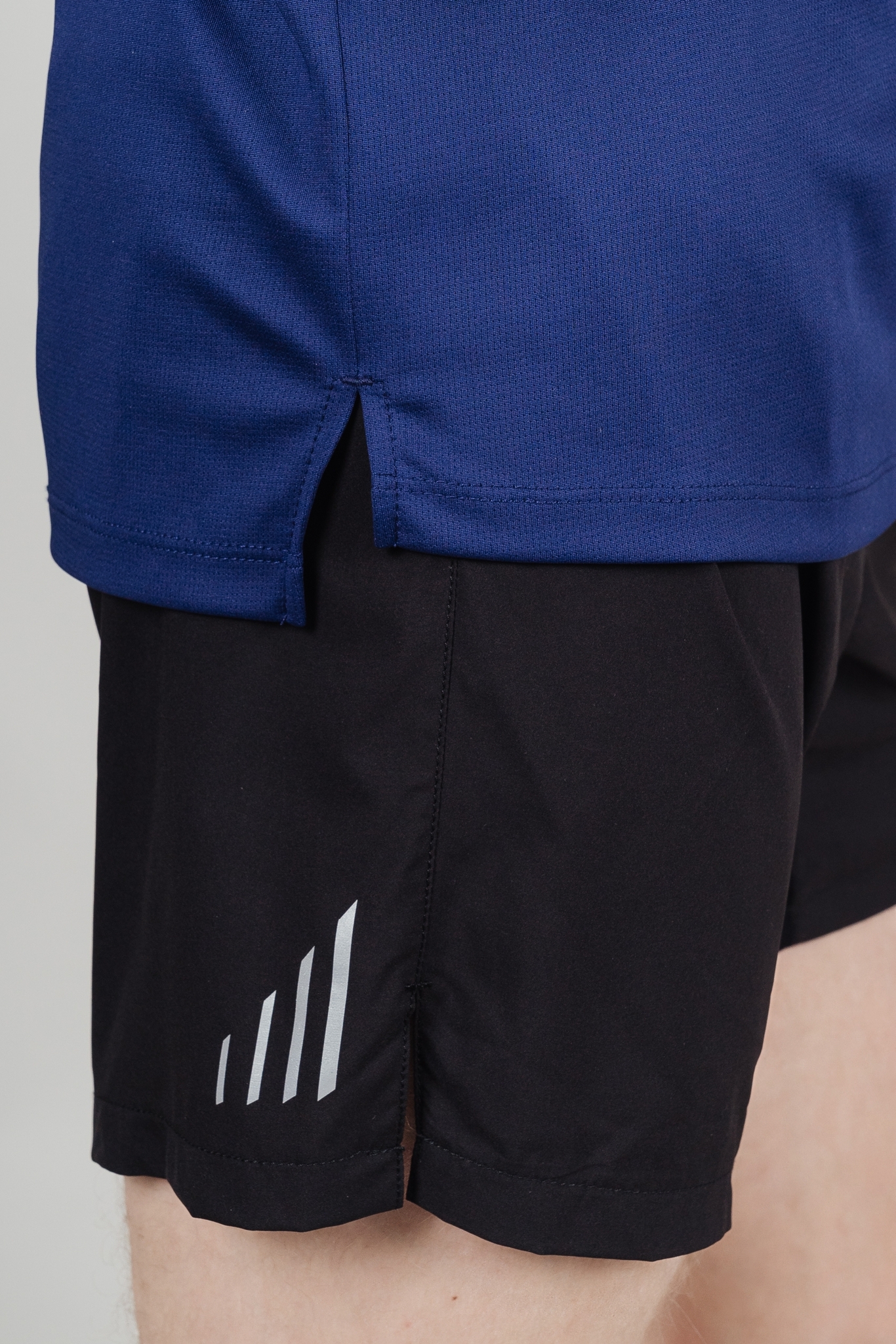 Мужской комплект для тренировок Nordski Run Athletic Belt navy-black - 5