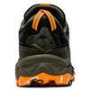 Asics Gel Fujitrabuco 8 кроссовки внедорожники женские черные-оранжевые - 3