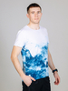 Мужская тренировочная футболка Noname Comp Tee T-Shirt 26 dark navy - 1