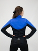 Женский тренировочный лыжный костюм Noname On the Move 24 black-blue - 5