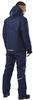 NORDSKI ACTIVE детская теплая лыжная куртка navy - 3