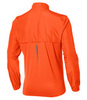 ASICS RUNNING WOVEN мужской костюм для бега оранжевый - 1