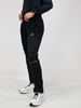 Женский тренировочный лыжный костюм Noname On the Move 24 black-blue - 7