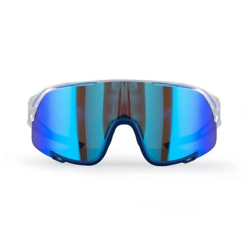 Спортивные гоночные очки 4KAAD Pulse Race белые