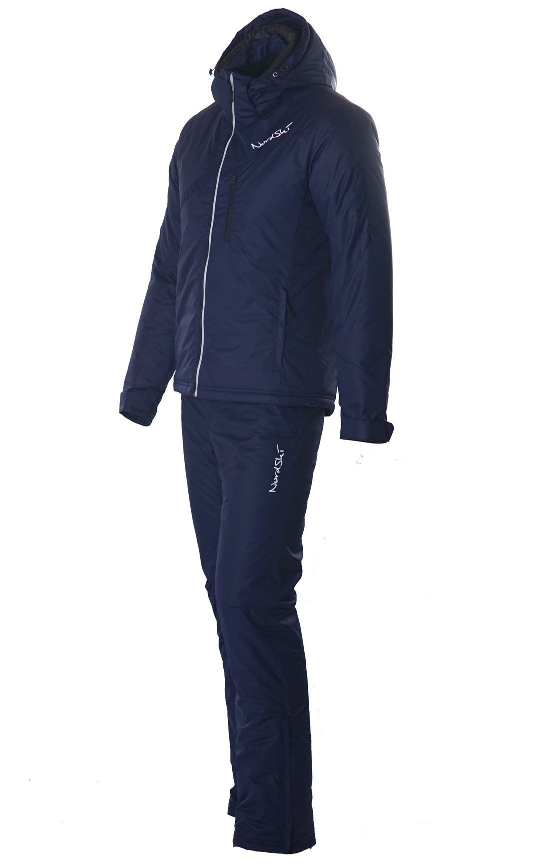 Утепленный костюм Nordski Jr Premium Navy nsj12277