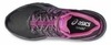 Кроссовки внедорожники женские Asics Gel Sonoma 3 черные-фиолетовые - 5