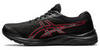 Asics Gel Pulse 12 GoreTex кроссовки для бега мужские черные-красные (Распродажа) - 5