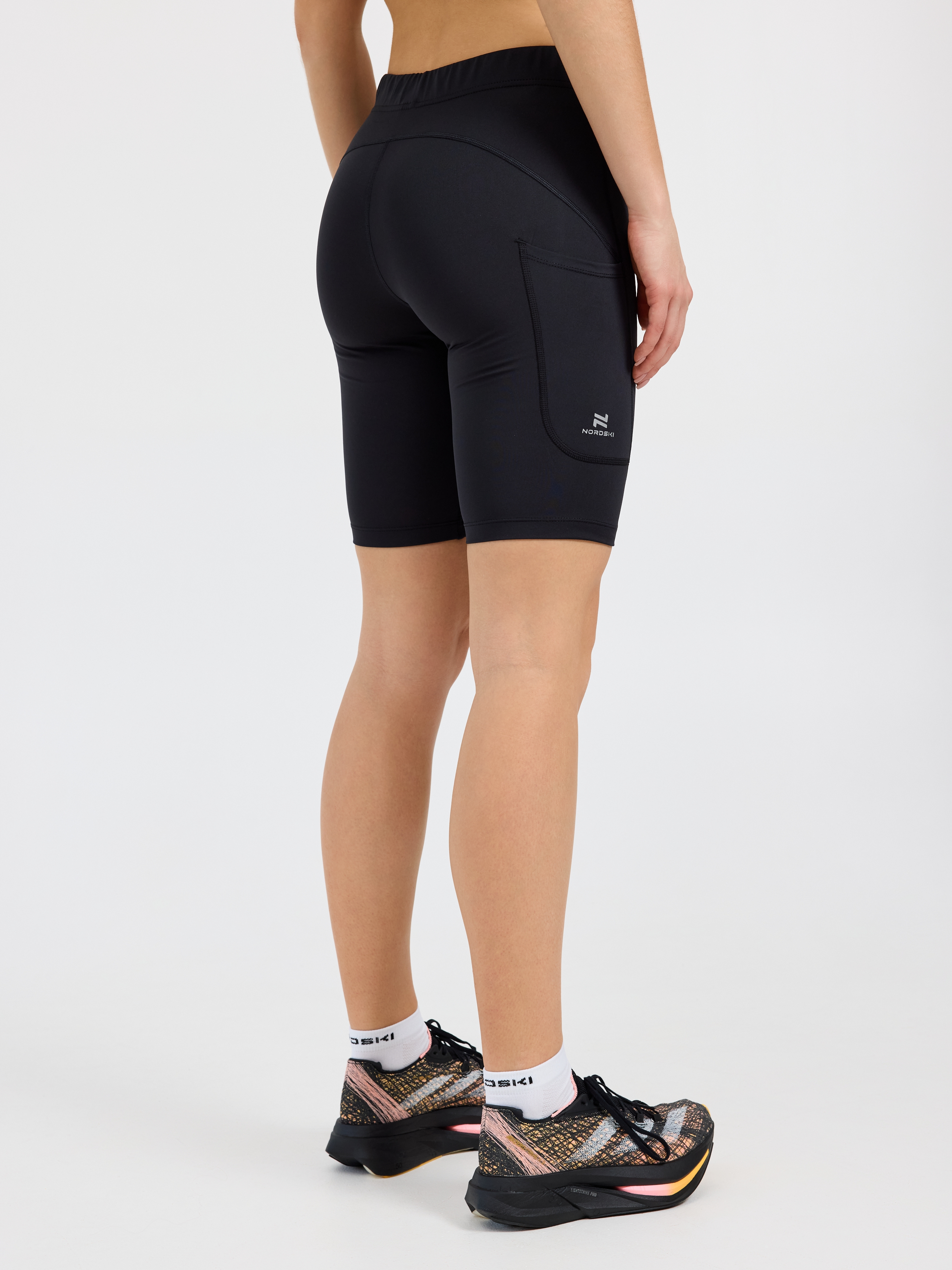 Женский спортивный комплект Nordski Run 2.0 black - 8