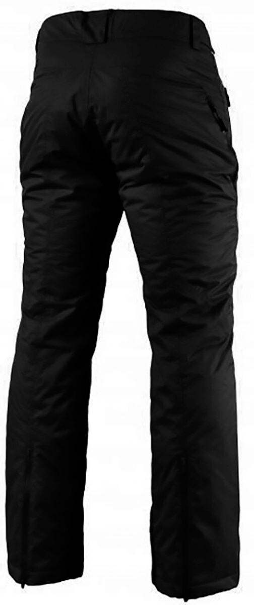 Лыжные брюки Noname Trainer унисекс черные - 2