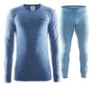 Комплект термобелья мужской Craft Comfort (blue) - 5