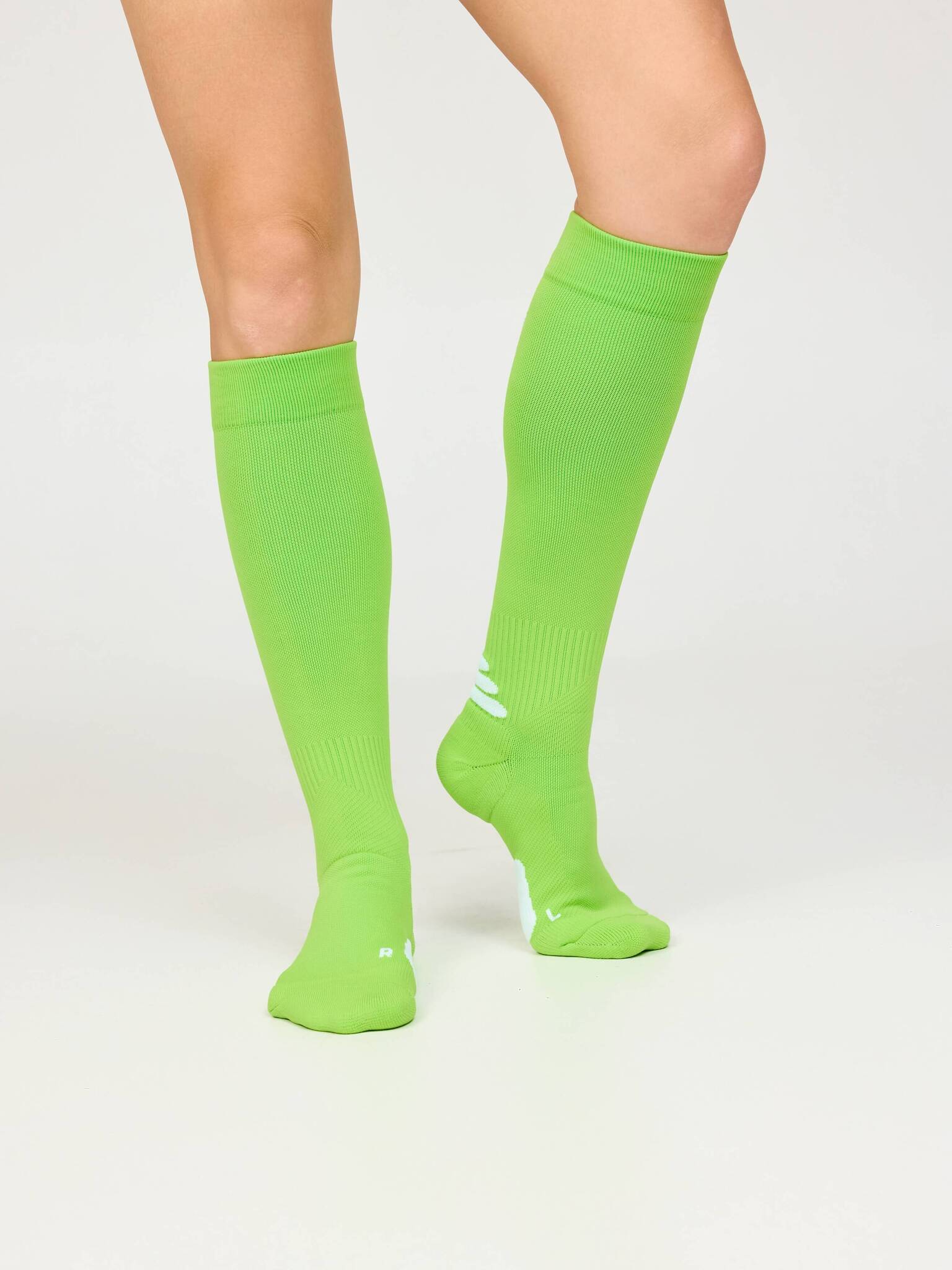 Спортивные гольфы Nordski Pro Energy lime
