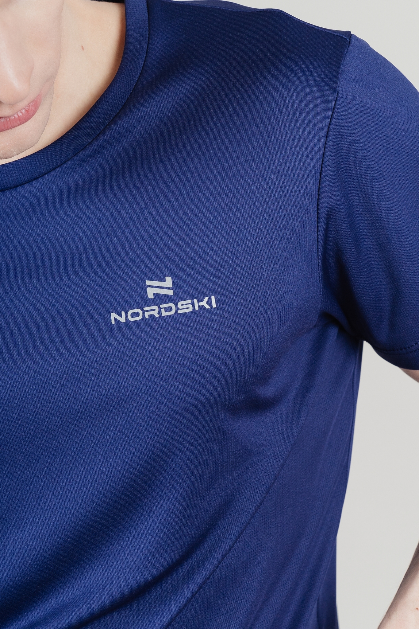 Мужской комплект для тренировок Nordski Run Athletic Belt navy-black - 4