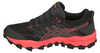Asics Gel Fujitrabuco 7 GoreTex кроссовки для бега женские черные-розовые - 5