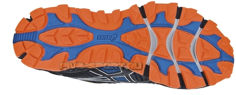 Asics Gel Fujitrabuco 2 Five sport.ru
