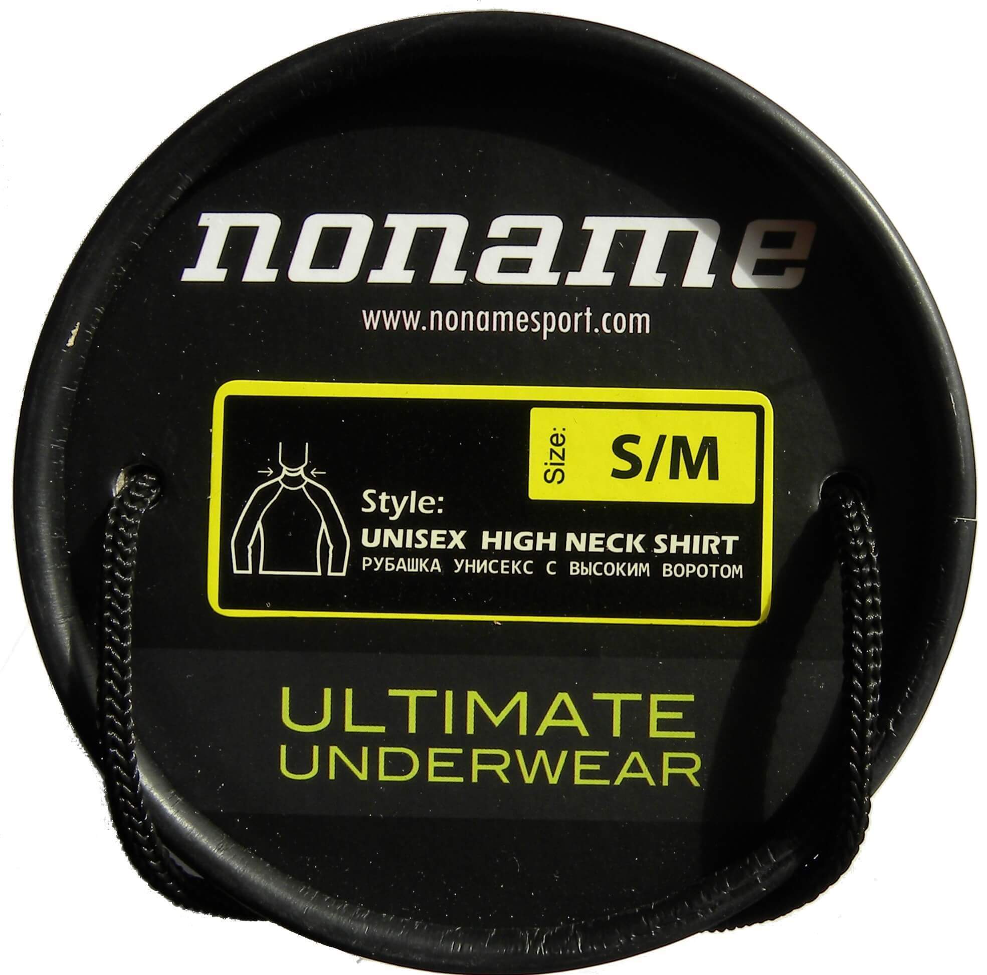 Комплект термобелья Noname Ultimate Black - 6