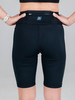 Женский комплект для тренировок Noname Pace Chop Biker dusty green-black - 13