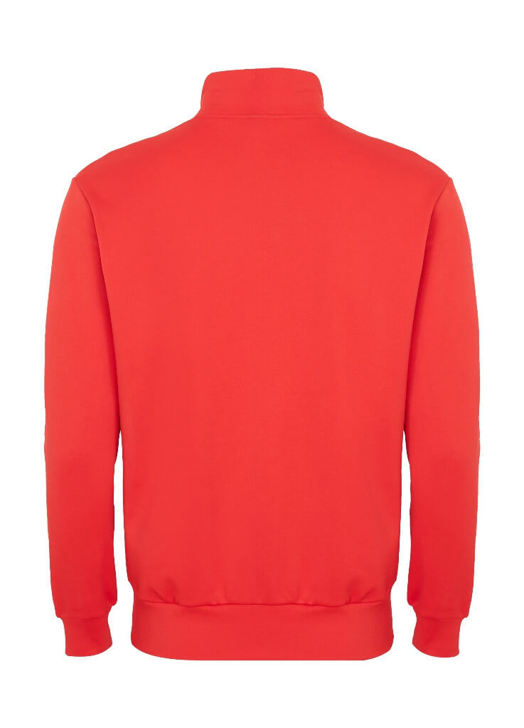 Nordski Zip Cuff спортивный костюм мужской red-black - 3