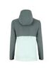 Женская ветрозащитная куртка Noname Icon Tech Jacket WOS teal green-mint - 13