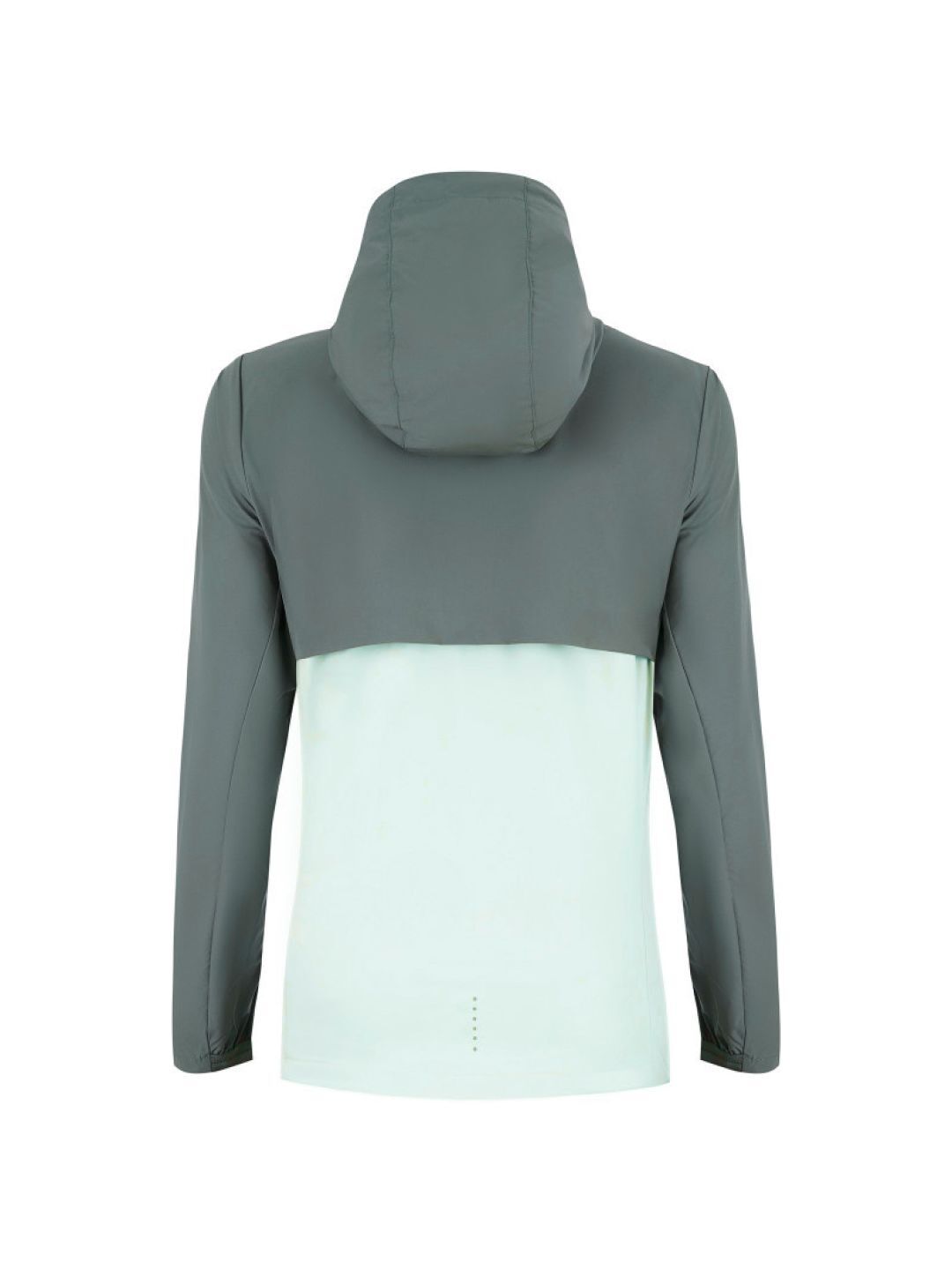 Женская ветрозащитная куртка Noname Icon Tech Jacket WOS teal green-mint - 13