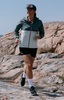 Женская ветрозащитная куртка Noname Icon Tech Jacket WOS teal green-mint - 4