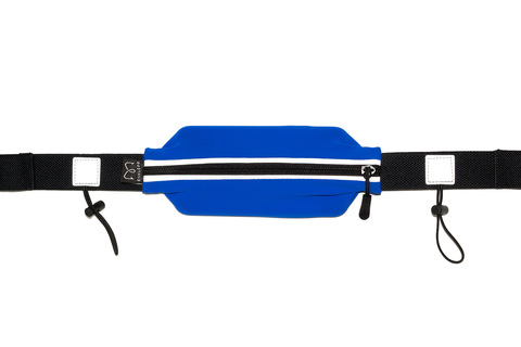 Enklepp Run Belt Fast поясная сумка для бега blue