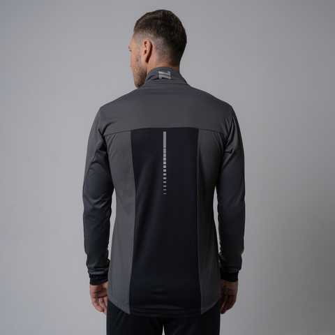 Nordski Pro разминочная куртка мужская graphite