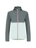 Женская ветрозащитная куртка Noname Icon Tech Jacket WOS teal green-mint - 1