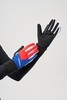 Перчатки лыжные Nordski Motion WS унисекс patriot - 1