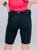 Женский комплект для тренировок Noname Pace Chop Biker dusty green-black - 14