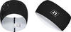 Повязка Noname Frost Headband 22 black-white - 1