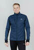 Мужской лыжный жилет Nordski Pro blue - 1
