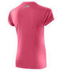 Mizuno Core Tee футболка беговая женская розовая - 2