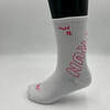 Женские высокие носки 361° Socks white - 1