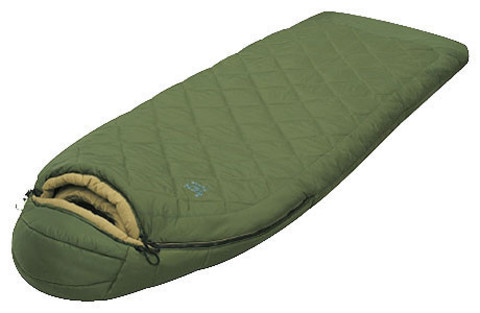 Tengu Mark 26SB спальный мешок кемпинговый