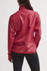 Craft Eaze куртка ветровка для бега женская розовая - 3