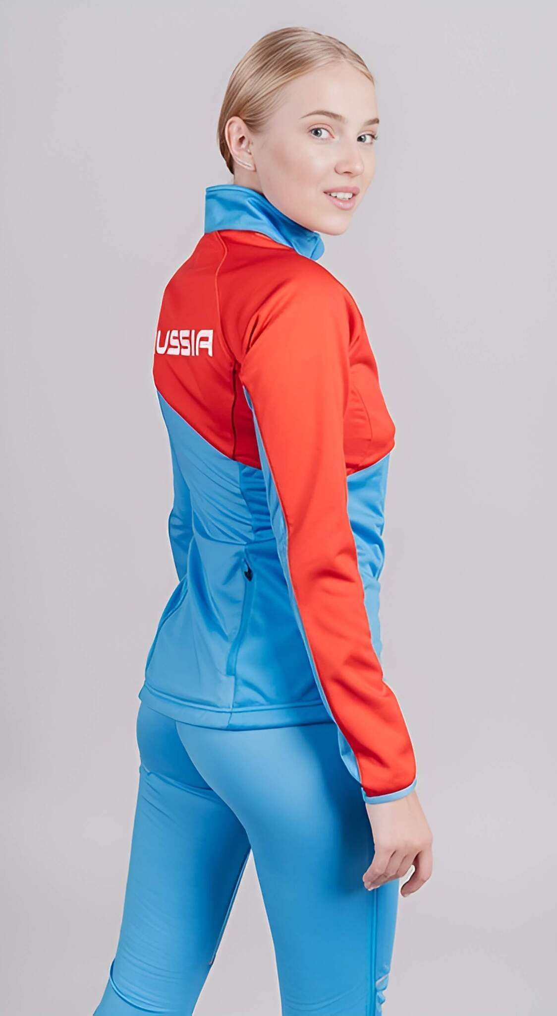 Nordski Premium National лыжная куртка женская - 2