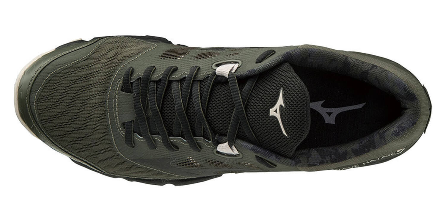 Mizuno wave hayate 5 shop