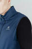 Мужской лыжный жилет Nordski Pro blue - 5