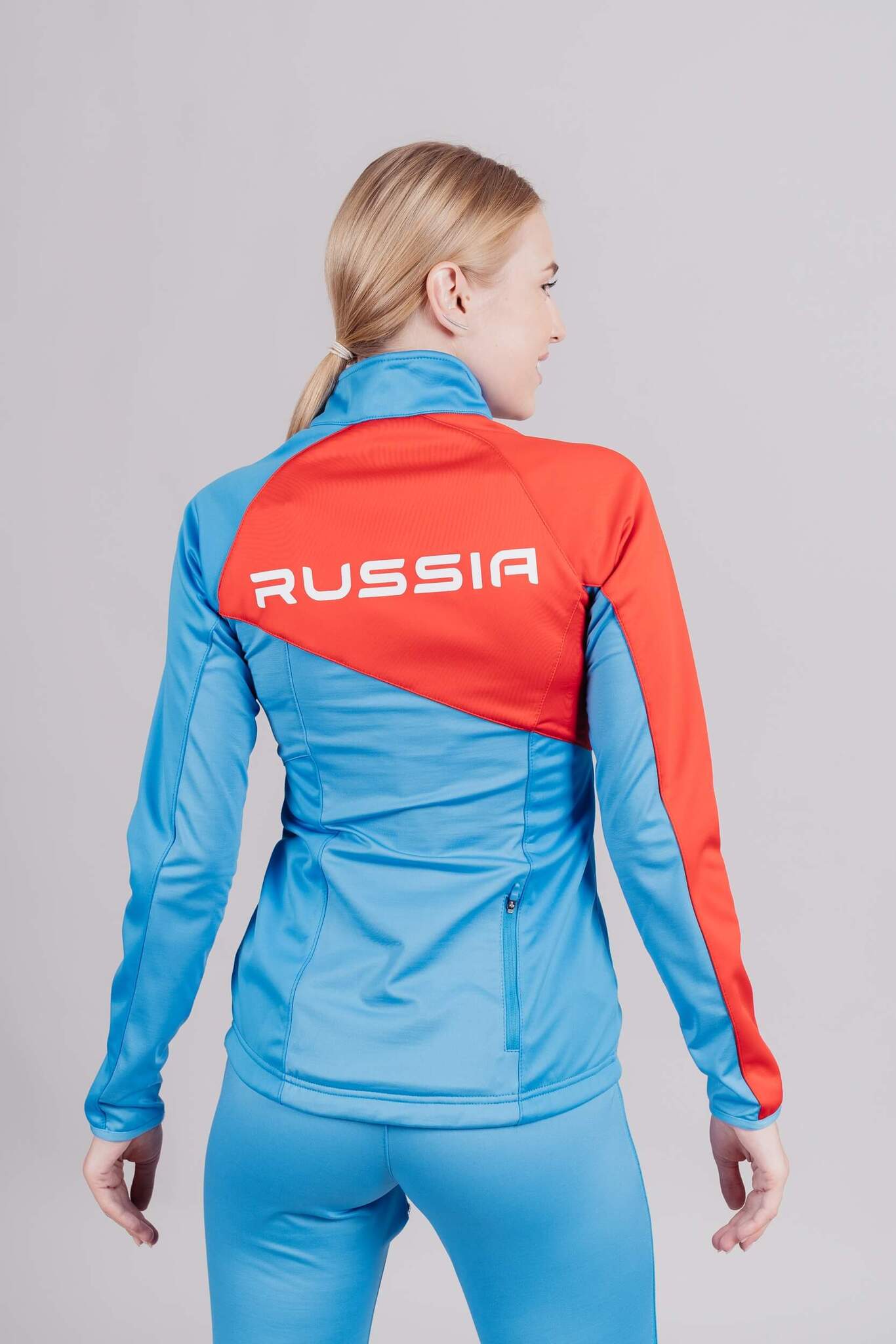 Nordski Premium National лыжная куртка женская - 4