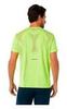 Asics Ventilate Actibreeze Ss Top футболка для бега мужская зеленая - 2
