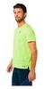 Asics Ventilate Actibreeze Ss Top футболка для бега мужская зеленая - 3